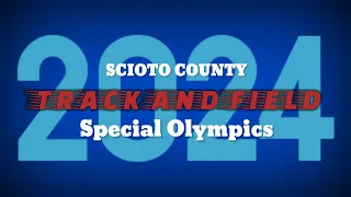 Scioto County DD Track and Field 2024