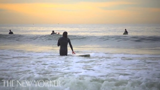 A Surfer's Saturday at Rockaway Beach – New York, Etc. – The New Yorker