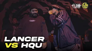 LANCER LIRICAL vs HQU - Cuartos de final: FLOW MASTER - Fecha 2