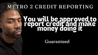 Learn how to report credit with Metro 2 Credit Reporting Software.