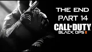 Call of Duty Black Ops 2 Gameplay Walkthrough - Part 14 - Mission 11 - Judgement Day - The End