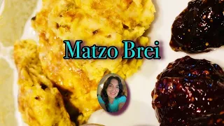 Best Matzo Brei Recipe | Lana's Kitchen