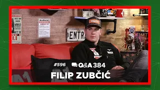 Podcast Inkubator #596 Q&A 384 - Filip Zubčić