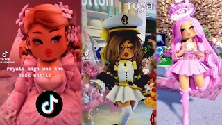 #compliation #royalhigh ||royalehigh tik tok compliation ||(credits in desc||