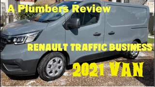 Review Renault Trafic Business Plus Van Before and After 800 miles of usage
