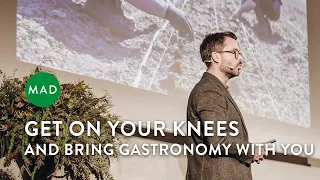Get On Your Knees (and Bring Gastronomy with You) | Christian Puglisi | MAD Monday