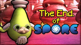 The End of Spore.