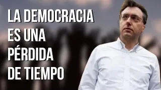 Jesús G. Maestro - La Democracia | Materialismo Filosófico