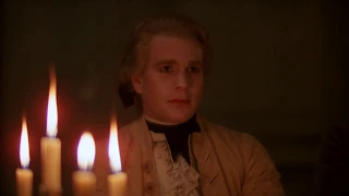 Beautiful shots from Barry Lyndon