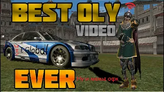 BEST OLYMPIAD VIDEO EVER e-global masterwork