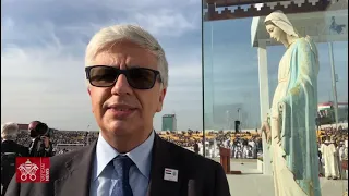 Andrea Tornielli - The Pope's final full day in Iraq