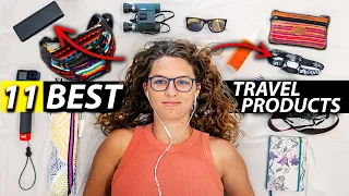 11 Packing Essentials for 2024 (Carry On Luggage) | + FREE PACKING LIST