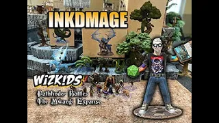 InkdMage Mwangi Expanse Preview