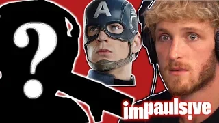 THE MAN THAT MADE CAPTAIN AMERICA FANBOY - IMPAULSIVE EP. 122