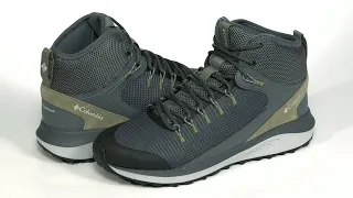 Columbia Trailstorm™ Mid Waterproof SKU: 9467883