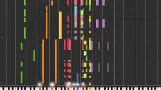 Las Ketchup - Kusha Las Payas (Synthesia)