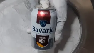 BAVARIA (Plavovred Malt Drink) ICE CREAM ROLL