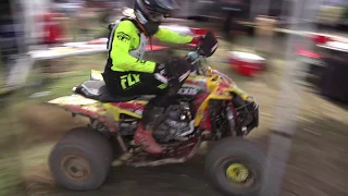 2018 Big Buck GNCC ATV Highlights