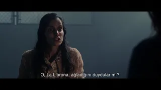 Lanetli Gözyaşları / The Curse Of La Llorona 19 Nisan'da Sinemalarda