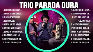 Trio Parada Dura ~ Grandes Sucessos, especial Anos 80s Grandes Sucessos