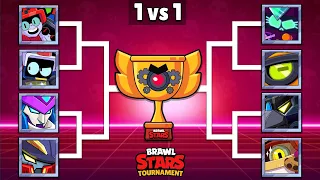 Who is The Best Robot Brawler? | Season 23 | Brawl Stars Tournament