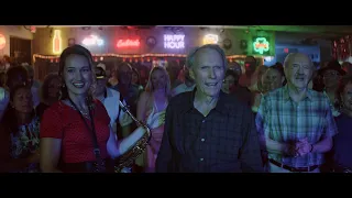 The Mule (2018) | A Day To Say Thank You song | 2160p