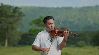 Palagi - Tj Monterde | Violin Cover by BOJO