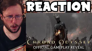 Gor's "Chrono Odyssey" Gameplay Trailer REACTION (WOAH!!!)