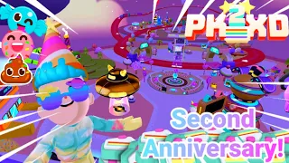 PK XD NEW SECOND ANNIVERSARY UPDATE IS OUT!! Event Pass, New shop and more! CamBo52