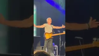 STING - Message in a Bottle (excerpt)