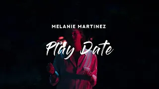 Melanie Martinez - Play Date (Lyrics) tik tok full version, slowed, pitched 🥰