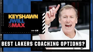 Darvin Ham, Terry Stotts & Kenny Atkinson: Best candidate for Lakers coaching job? | KJM