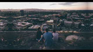 Phoenix, Arizona - Tempe Downtown🌵🌊 | Urban Walking Tour 4k 🗼🌊