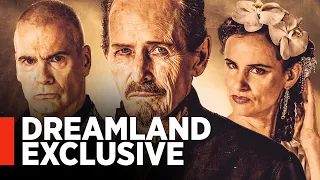 DREAMLAND Clip - Henry Rollins, Juliette Lewis, Stephen McHattie [Exclusive]