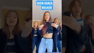 Quem dança melhor, FRANZINHA vs Vini?