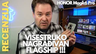 Honor Magic6 Pro recenzija - višestruko nagrađivani flagship za one koji žele najbolje! (29.03.2024)