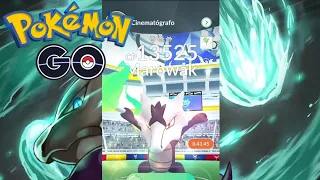 Marowak Alola Form Raid !! Primal Kyogre 🔥【Pokémon Go】