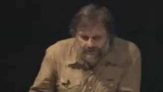 Slavoj Zizek - Politics Between Fear and Terror (6/12)