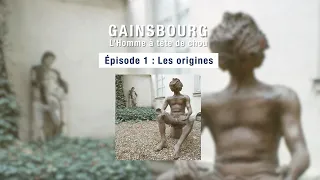 Serge Gainsbourg x Sébastien Merlet - L'Homme à tête de chou 🥬 Les origines (Épisode 1)