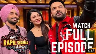 Rutba satinder Sartaaj Kapil Sharma show ll Live concert ll kite ni tera rutba ghat da #kapilsharma​