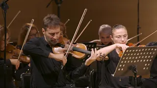 W. A. Mozart: Symphony no. 40 in G minor, Κ.550 – Athens Philharmonia Orchestra