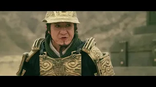 Пропуск в город только через поединок из фильма Меч дракона(Tian jiang xiong shi)