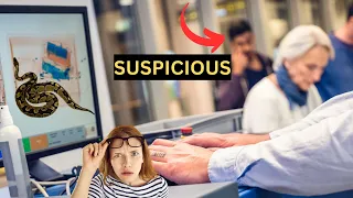 Craziest Things Found by Airport Security | Unbelievable Discoveries