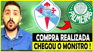 💥SAIU AGORA! RIVAL TREMEU! CRAQUE DECIDE JOGAR NO PALMEIRAS! ÚLTIMAS NOTÍCIAS DO PALMEIRAS