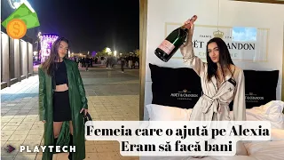 Alexia Eram  a primit primul telefon mobil de la Andreea Esca la 12 ani. Cum a ajuns să-și...