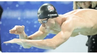 Kevin Cordes Talks Training With Sergio Lopez: GMM presented by SwimOutlet.com