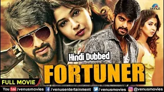 Fortuner Full Movie | Hindi Dubbed Movie | Naga Shourya & Sonarika | Hindi Dubbed Action Movie