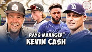 Rays Manager Kevin Cash Reveals Why Jackson Holliday Struggled Against MLB Pitching