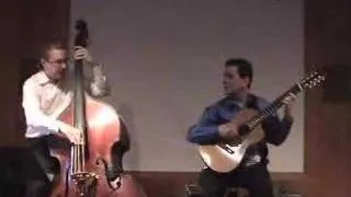 Fred Fried and Michael Lavoie- Days of Wine and Roses