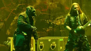 "Ghost Division & Attack of the Dead Men" Sabaton@Santander Arena Reading, PA 9/8/21